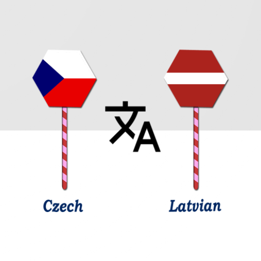 Czech To Latvian Translator logo