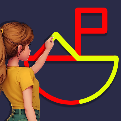 Triple Match:Draw Line Puzzle Scarica su Windows