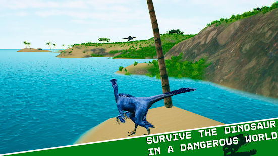 Dinosaur Hunter: Carnivores Dinosaur Games 2021 3D 1.1.0 screenshots 1