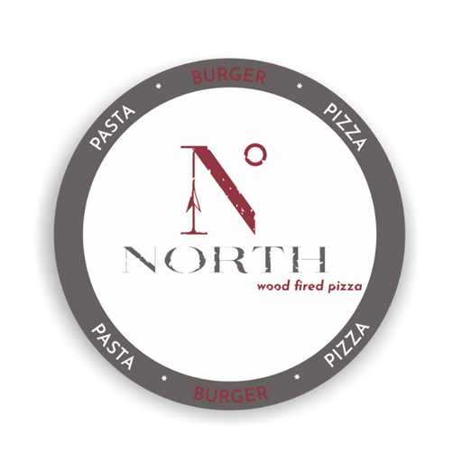North Wood Fire Pizza logo