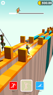 Olympic Run 3D 1.4.1 APK + Mod (Unlimited money) for Android