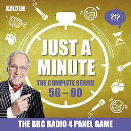 Icon image Just a Minute: Series 56 – 60: The BBC Radio 4 comedy panel game