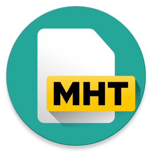 MHT/MHTML Viewer logo