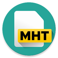 MHT/MHTML Просмотрщик файлов