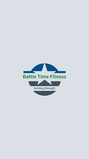 Android application Battle Time Fitness screenshort