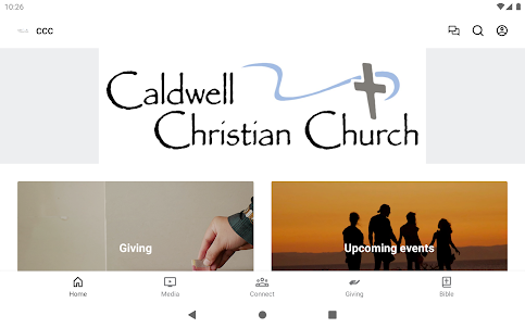 Caldwell Christian Church