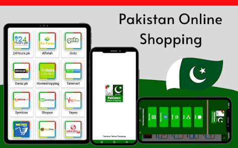 PAKISTAN Online Shopping Bazar – Apps no Google Play