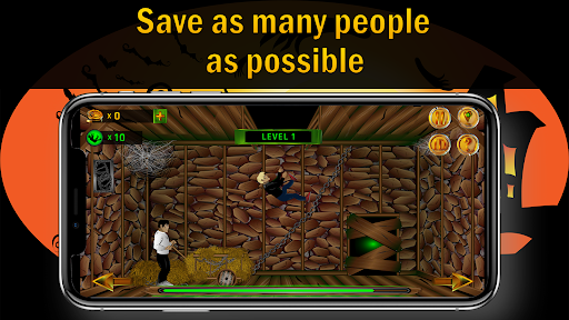 Halloween - Puzzles, Monsters Screenshot