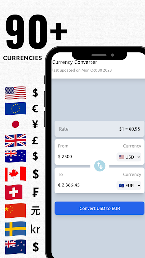 Secure Currency Converter Lite