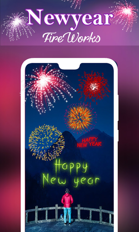 2024 New Year Fireworks - 5.0 - (Android)