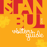 Istanbul Visitors Guide icon