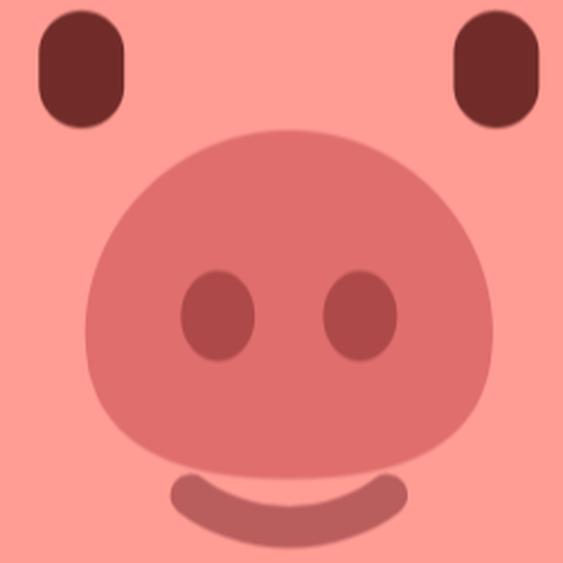 Piggy 645 logo