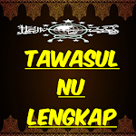 Cover Image of Download Doa Tawasul NU Lengkap  APK