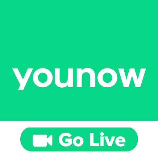 YouNow: Live Stream Video Chat - Go Live!
