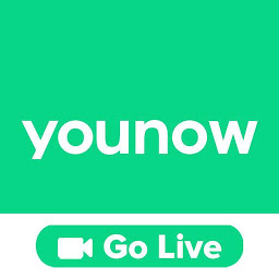 「YouNow: Live Stream Video Chat」圖示圖片