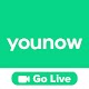 YouNow: Live Stream Video Chat - Go Live! Laai af op Windows