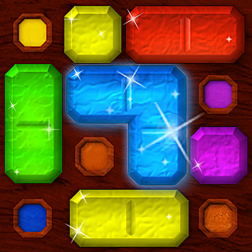 Jewel Bling! - Block Puzzle  Icon