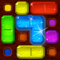 Icon image Jewel Bling! - Block Puzzle