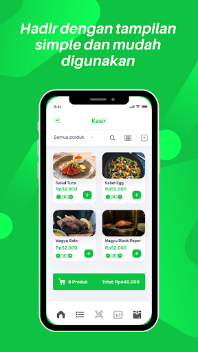 Deal POS - Aplikasi Kasir UMKM