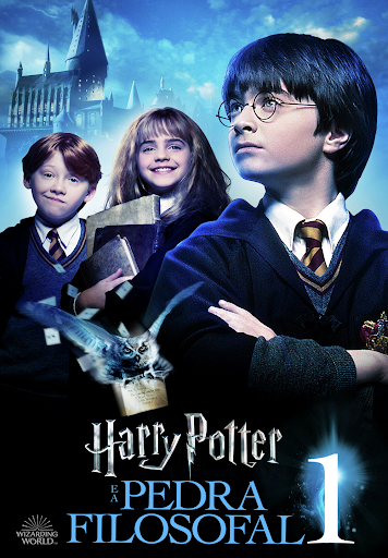 Harry Potter e a Pedra Filosofal filme - assistir