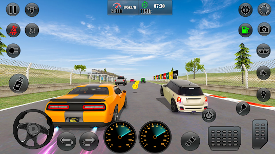 Car Racing Master Games 3D