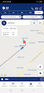 BA GPS 7.4.0 APK screenshots 7