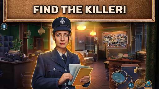 Criminal Archives 4: Extra f2p 1