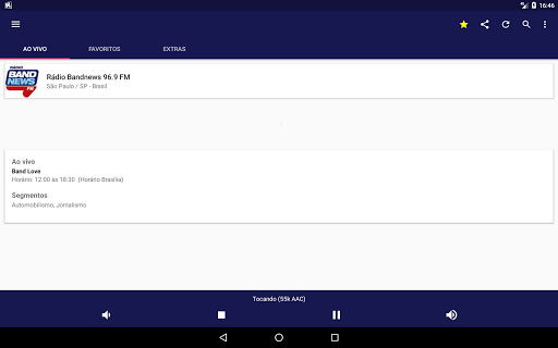 RadiosNet screenshots 22
