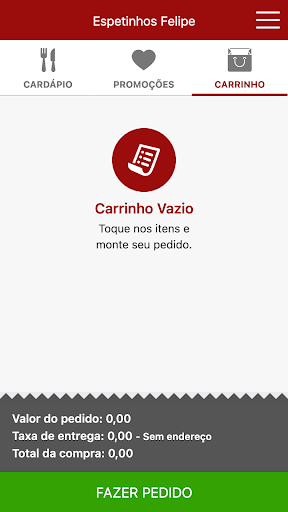 Espetinhos Felipe Screen 3