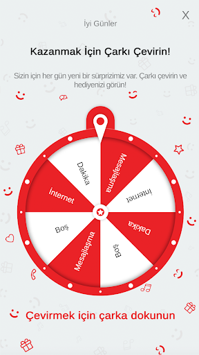 Hediye Çarkı 3 İnternet(Şaka) Screen 3