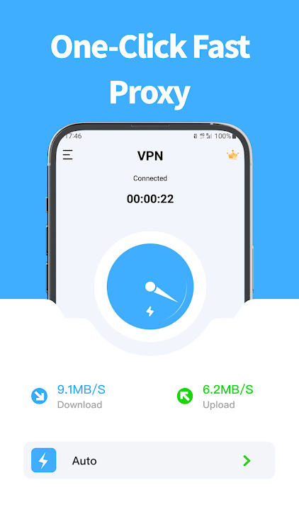 VPN Fast - VPN 2024 - 1.27 - (Android)