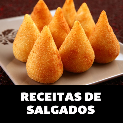 Receitas de Salgados