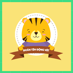 Icon image Động vật - Nhìn hình đoán tên