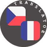 Cover Image of Download Czech - French Translator  APK