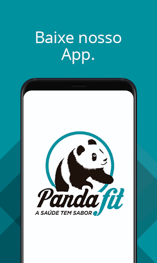 Android application Pandafit Delivery screenshort