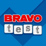 BRAVO test icon