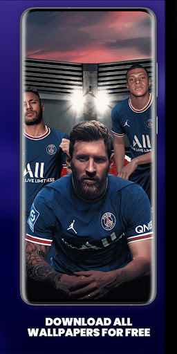 PSG Wallpaper HD Background