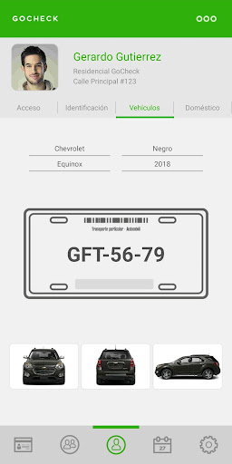 GoCheck Screen 3