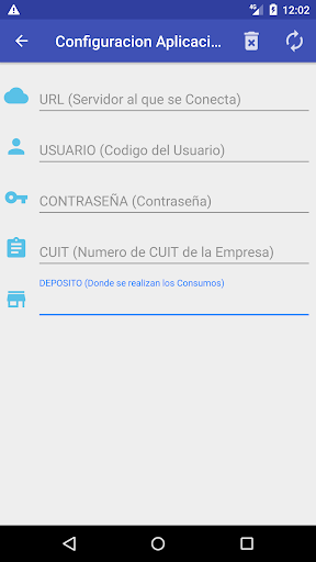 Roble Distribuidoras Movil Screen 2