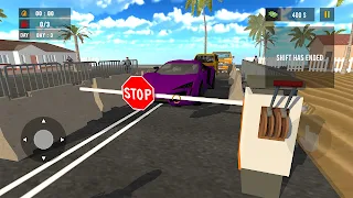 Border Patrol Police Story - Screenshot 2