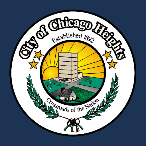 City of Chicago Heights logo