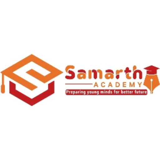 Samarth Academy logo