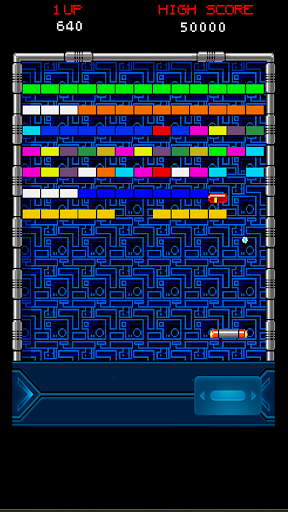 arkanoid Screen 3