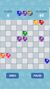 Color Lines: Match 5 Balls Puzzle Game