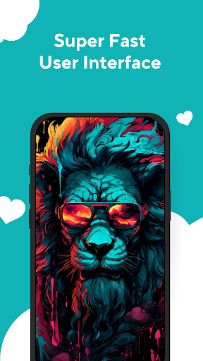 Screenshot of Cool Dope Wallpapers 4K - HD