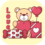 Love Stickers Valentine Special Apk