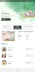 Al Muslim | Pray Quran & Azhan