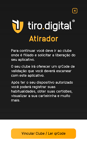 Tiro Digital Atirador Screen 2