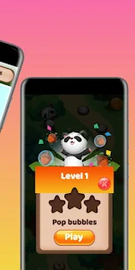 Kubet Ball Panda shooter