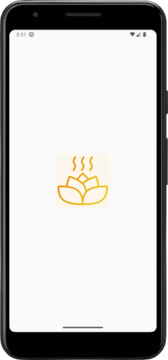Android application Blossom & Bold screenshort